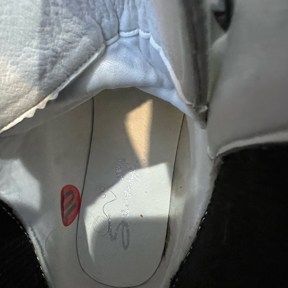 Seven7 Jadon Ivory Combat Boots - Picture 13 of 15